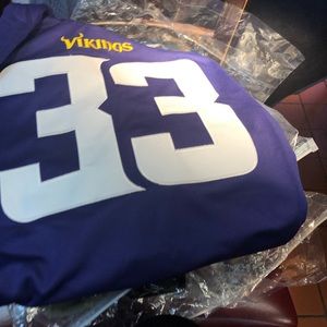 Minnesota Vikings Jersey